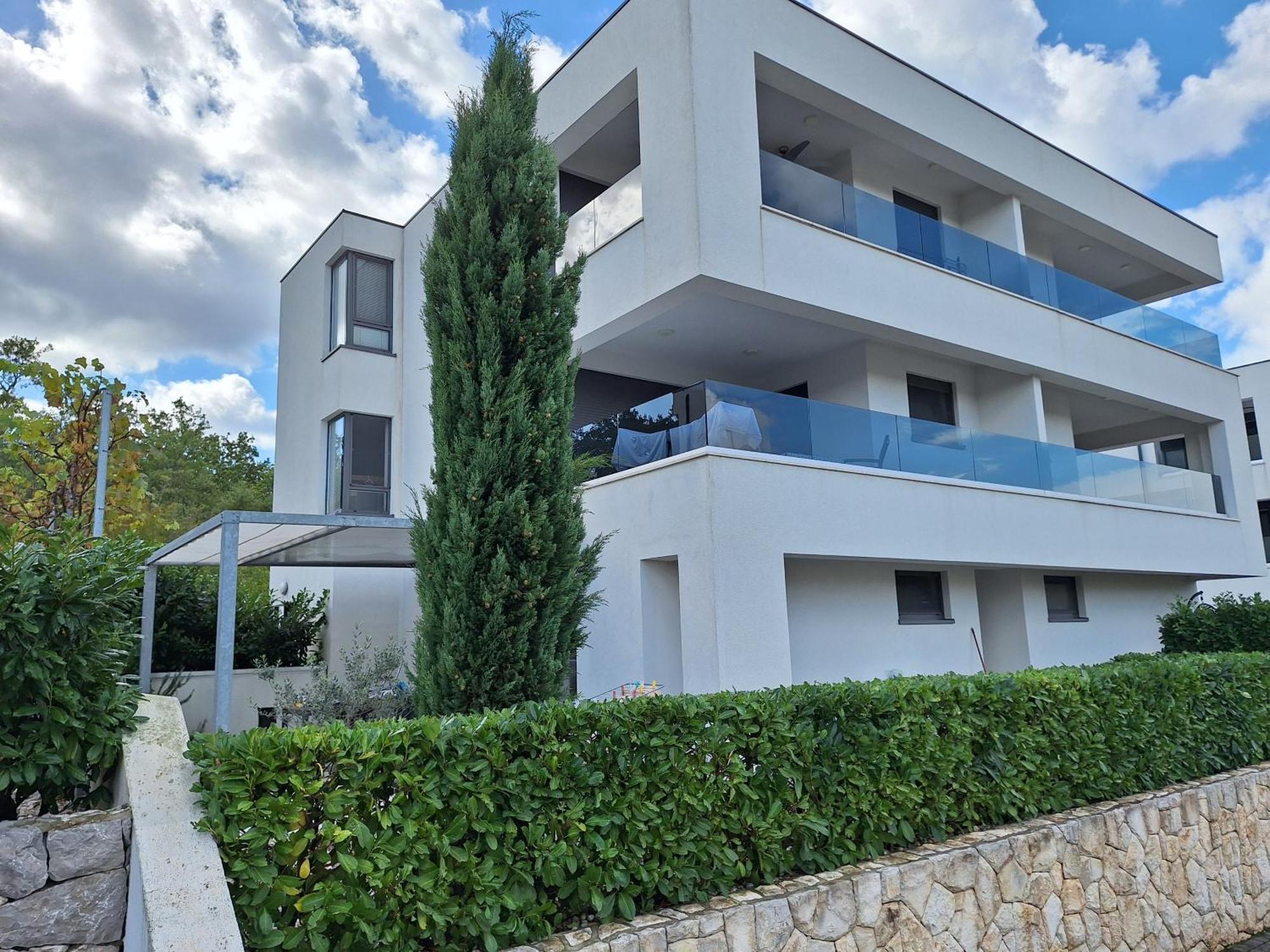 Apartment White Vantacici Dış mekan fotoğraf